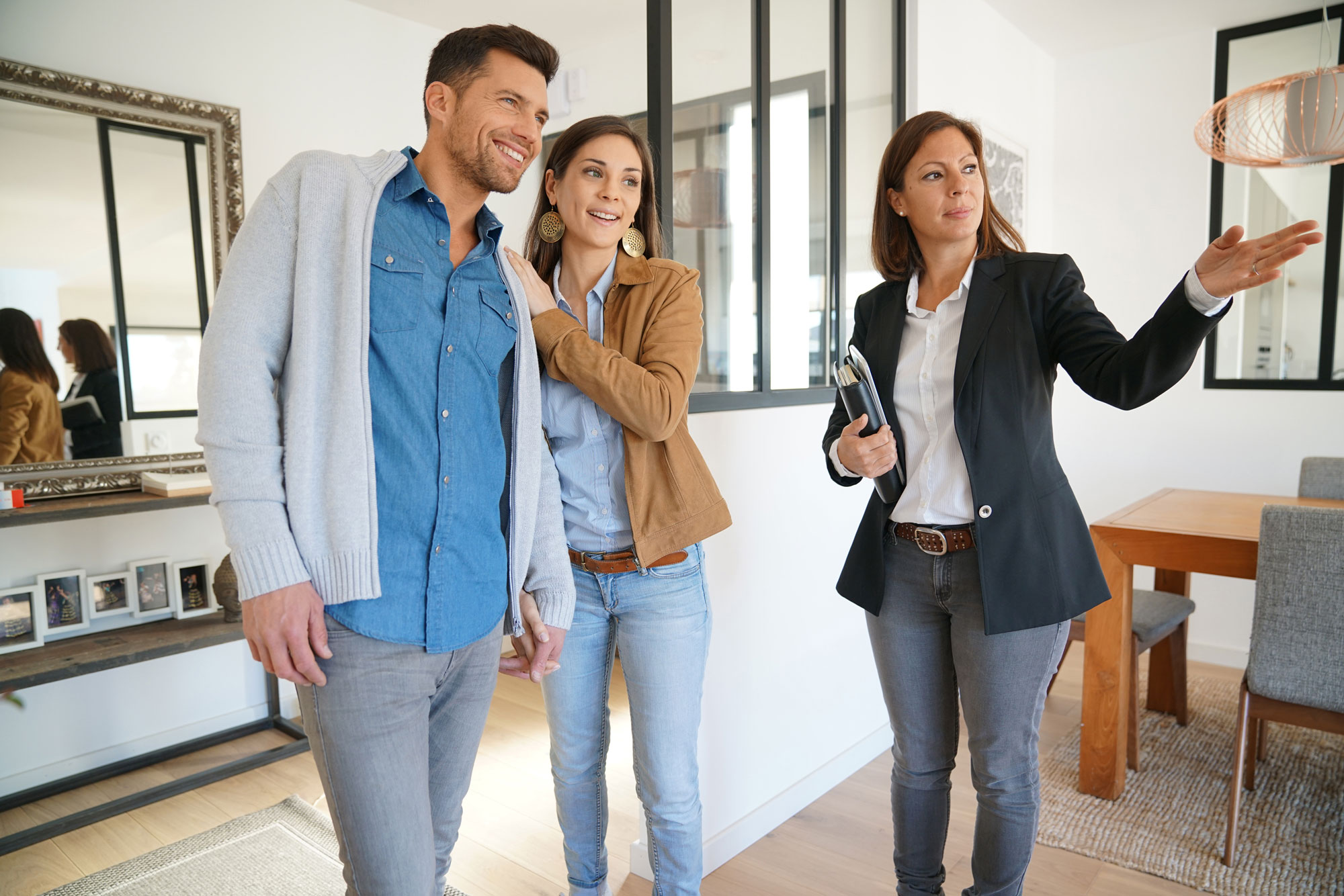 Tenant Representation Banner