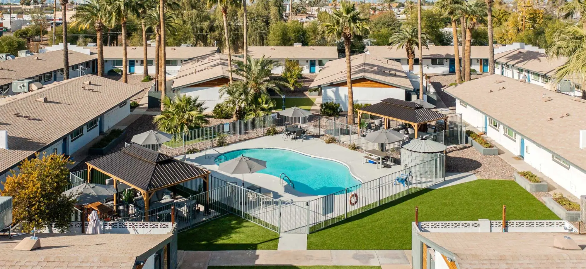 Multi Family Banner Image